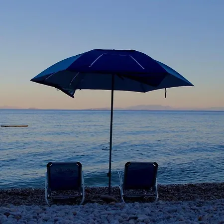 Pleasant Villa, 90 Meters From The Sea * Άγιοι Θεόδωροι