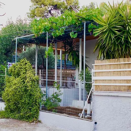 Pleasant Villa, 90 Meters From The Sea Άγιοι Θεόδωροι