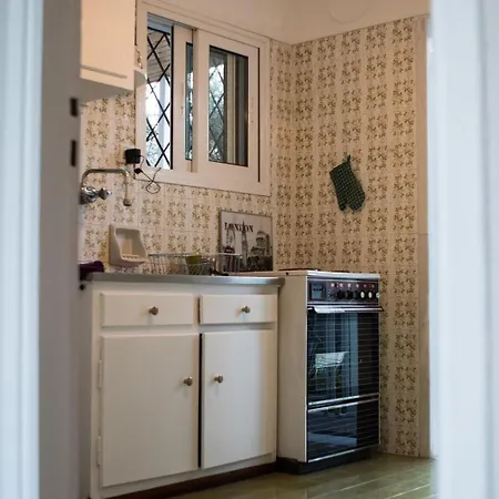 Pleasant Villa, 90 Meters From The Sea Διαμέρισμα *