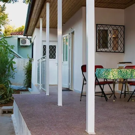 Διαμέρισμα Pleasant Villa, 90 Meters From The Sea Άγιοι Θεόδωροι