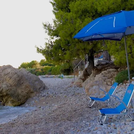 Διαμέρισμα Pleasant Villa, 90 Meters From The Sea