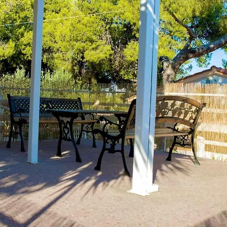 Pleasant Villa, 90 Meters From The Sea Διαμέρισμα Άγιοι Θεόδωροι