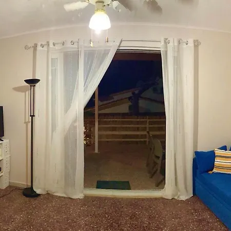 Pleasant Villa, 90 Meters From The Sea Διαμέρισμα