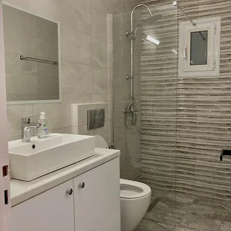 Pleasant Villa, 90 Meters From The Sea Διαμέρισμα Άγιοι Θεόδωροι
